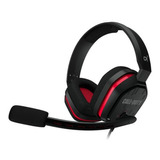 Astro A10 Call Of Duty Audífonos Con Micrófono Color Gray/red