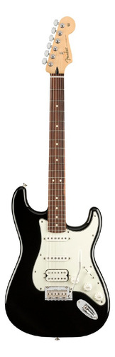 Fender Stratocaster Player Series Hss Pau Ferro Color Negro