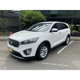 Kia Sorento 2.4 Ex 2017