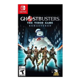 Ghostbusters: The Video Game Remastered (2019)  Standard Edition Saber Interactive Nintendo Switch Físico