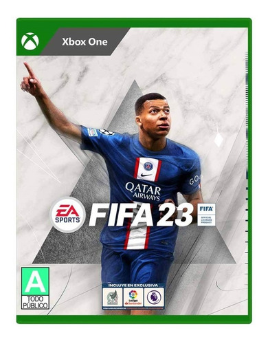 Fifa 23 Standard Edition Electronic Arts Xbox One Físico