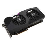 Tarjeta De Video Amd Asus  Dual Radeon Rx 6700 Series Rx 6700 Xt Dual-rx6700xt-12g 12gb