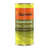 Diluente Para Tinta Esmalte Epóxi 900ml Suvinil