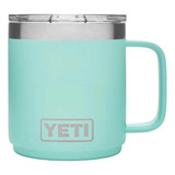 Taza Térmica Yeti Rambler Stackable Mug Color Seafoam 295ml