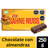 Chocolate Sahne Nuss® Barra 250g