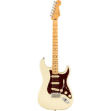 Guitarra Fender American Am Proii Strat Mn Owt 