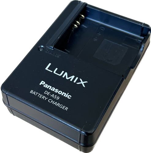 Cargador Batería Philips Lumix De-a59 Y Cables Video Usb