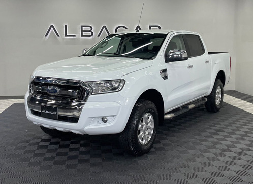 Ford Ranger 2019