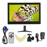 Monitor Lcd De 10.1 In Hd 1080p Con Hdmi