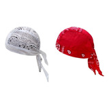 Pirate Hats Bandana Beanie Resistente Al Viento Para