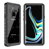 Spidercase Para Samsung Galaxy Note 9 Funda Impermeable, A P