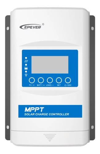 Controlador De Carga Epever Mppt 30a - Xtra3210n/xds2