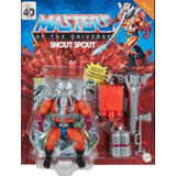 Figura Snout Spout Masters Of The Universe Origins Deluxe