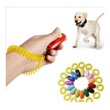 Clicker Adiestramiento Perro Click Entrenamiento Canino 