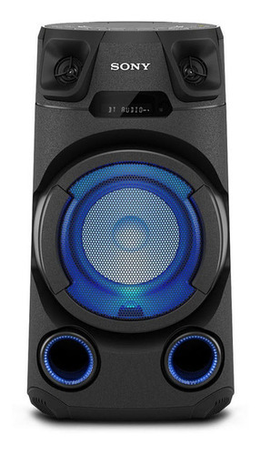 Sistema De Audio De Alta Potencia Sony Mhc-v13 Con Bluetooth