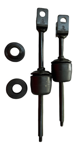 Tirantes Suspension Trasera C/gomas Vw Sedan Vocho 73-04