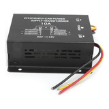 Transformador 10a Dc Convertidor De Corriente 24v A 12v Volt