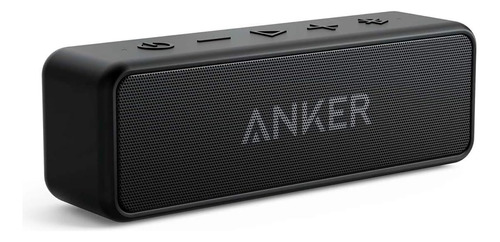 Altavoz Bluetooth Portátil Anker Soundcore 2 Con Sistema De