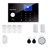 Alarma Para Casa Inalambrica Gsm Y Wifi - Kit De Alarma