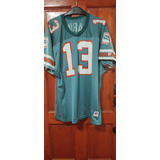 Camiseta Miami Dolphins Año 90 Talla Xl Wilson 100% Original