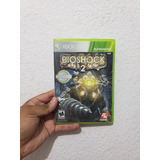Bioshock 2 Xbox 360 