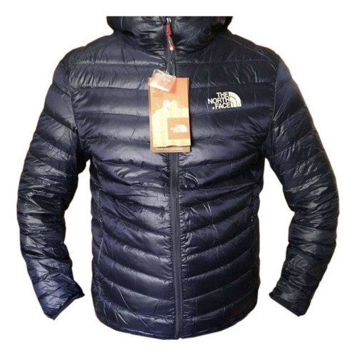 Campera The North Face Mujer Con Capucha