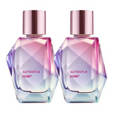 2 Perfume Autentik Cyzone Mujer - mL a $776