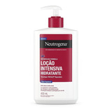 Hidratante Neutrogena Intensivo Com Fragrância 400ml