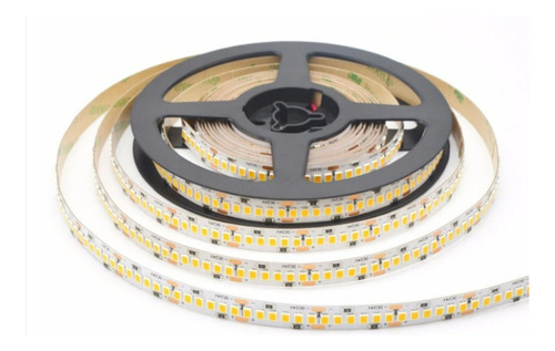 Rollo 5 Mt Cinta Led Pro 24v 2835 20w/mt 240led + Adhesivo