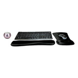 Combo Teclado Y Mouse Inalámbricos Logitech Mk270 + Altavoz 