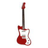 Gtr Eléctrica Danelectro Red 67 Dano Red