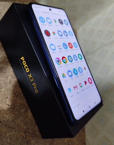 Poco X3 Pro 