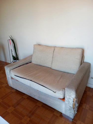 Sillón Cubo Dos Cuerpos 140 X 90 Oferta Paternal