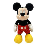 Brinquedo Pelucia Disney Mickey Mouse 20cm Fun F00772