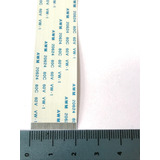 Flex 40 Pines Largo 20cm Plano 0.5mm Awm 20624 80c 60v 