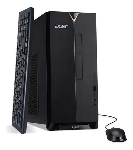 Desktop Acer Aspire Intel Core I3-10100 8gb Ram 1tb Hhd