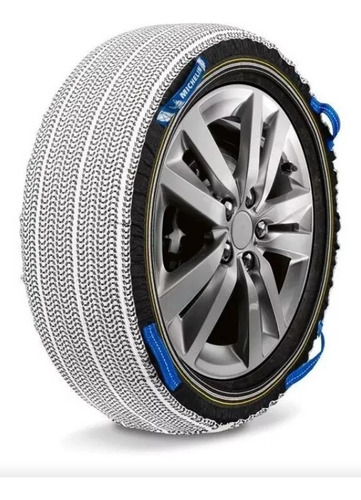 Cadenas Textiles Michelin Nieve Hielo Sos3 205/40r18 Amato