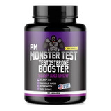 Monster Test Pm Original 2 Un + Envio Gratis