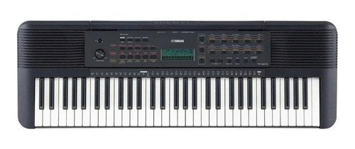 Teclado Musical Yamaha Psr-e273 61 Teclas Preto