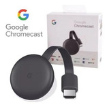  Google Chromecast Full Hd 