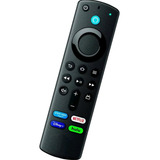 Controle Remoto Comando De Voz Para Fire Tv Stick Amazon