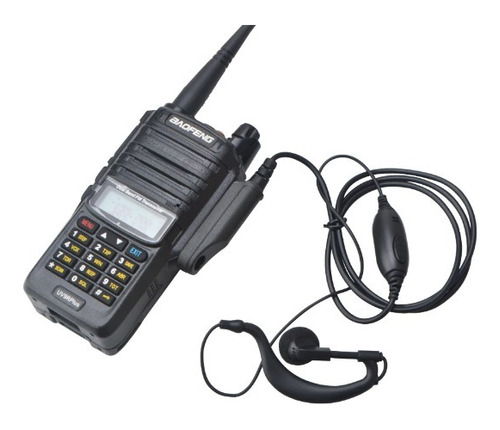 Radio Ht Baofeng Uv9r Plus 10w Walkie Talkie Vhf Uhf