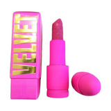 Jeffree Star Velvet Trap Lipstick Edicion Esp Holy Fashion