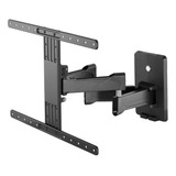 Suporte Pcyes Pstv3080 De Parede Para Tv/monitor De 80   Preto