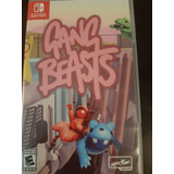 Juego Físico Gang Beasts Nintendo Switch