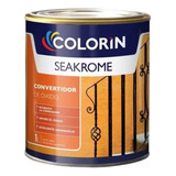 Seakrome Convertidor De Óxido 1l - Colorin