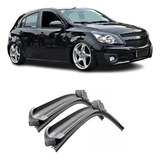 Kit 2 Escobillas  Chevrolet Agile 2009 A 2011