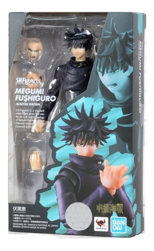 Figura Bandai Megumi Fushiguro Jujutsu Kaisen