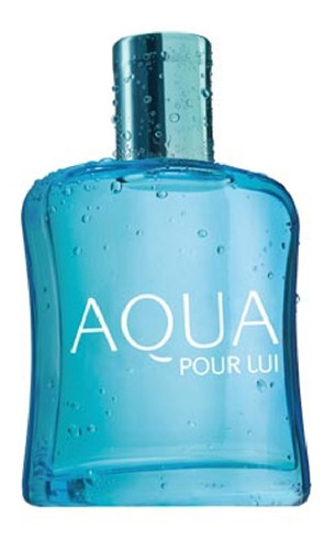 Perfume Caballero Aqua Pour Lui Original, Conquista La Vida 