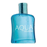 Perfume Caballero Aqua Pour Lui Original, Conquista La Vida 